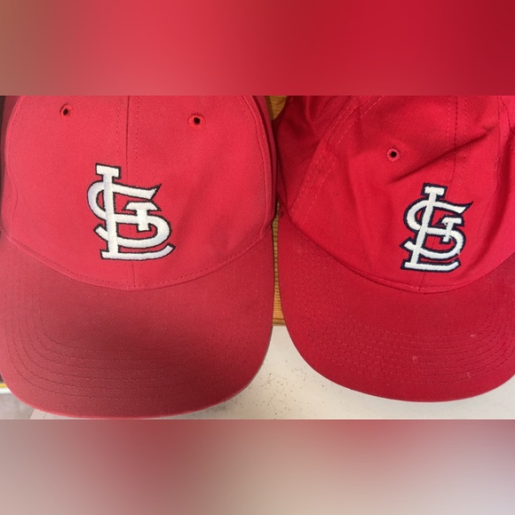 3PK Cardinals Baseball Caps - Picture 4 of 5